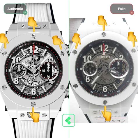 hublot replica nyc|how to check authentic hublot.